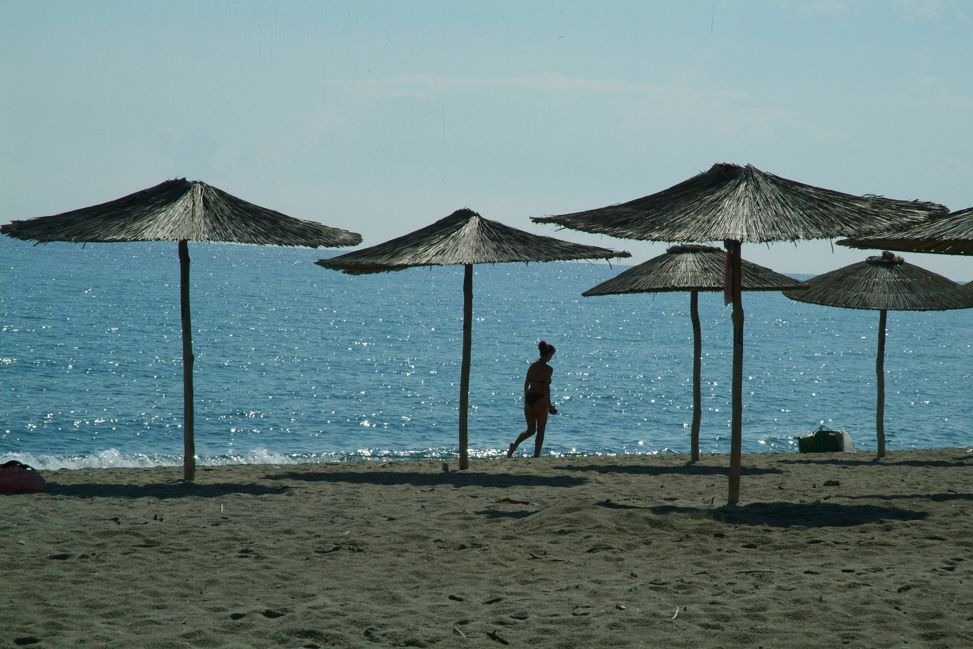 Hotel Platon Beach Olympiakí Aktí Exteriör bild